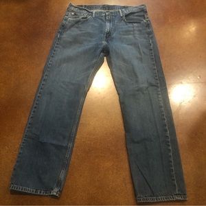 Levi’s 559 Relaxed Fit Straight Leg Jeans Sz 38